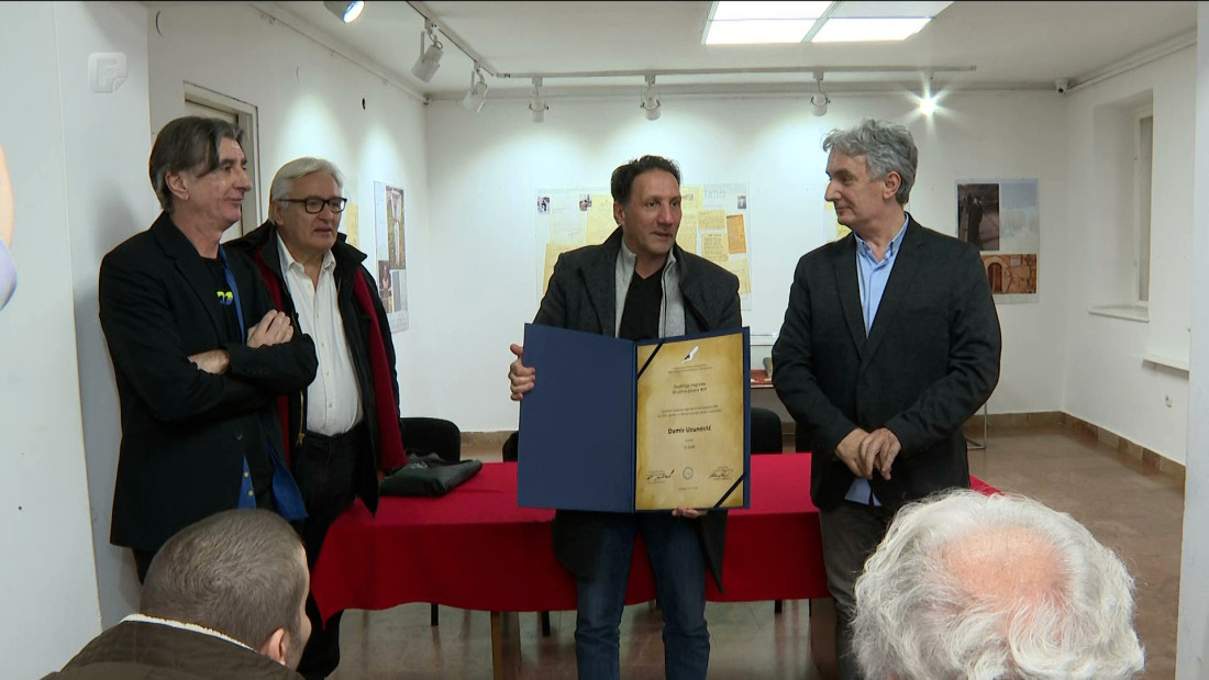 “Ja sam” sa Damirom Uzunovićem